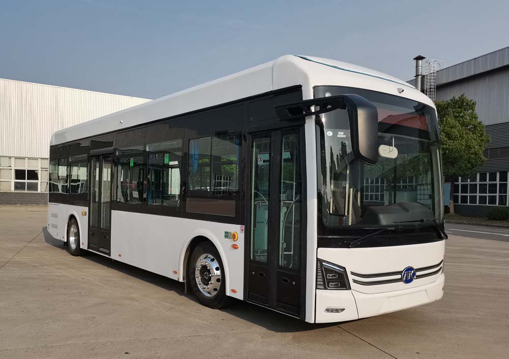 安凯牌HFF6100E9EV22纯电动低地板城市客车公告图片