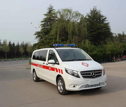 春星牌ZZT5035XJH-6救护车公告图片