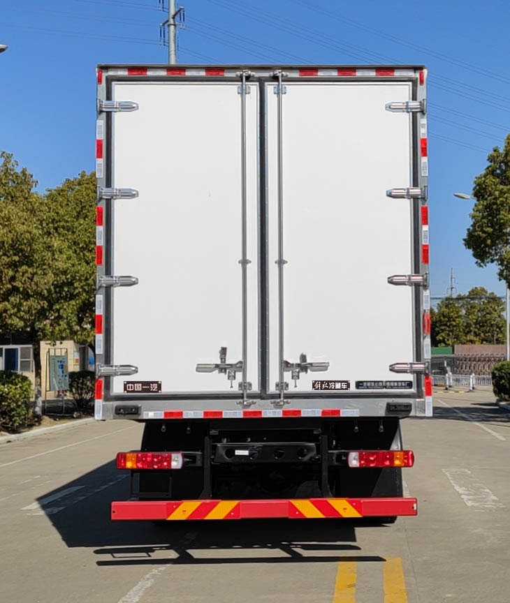 解放牌CA5180XLCPK62L5E6A85冷藏車公告圖片