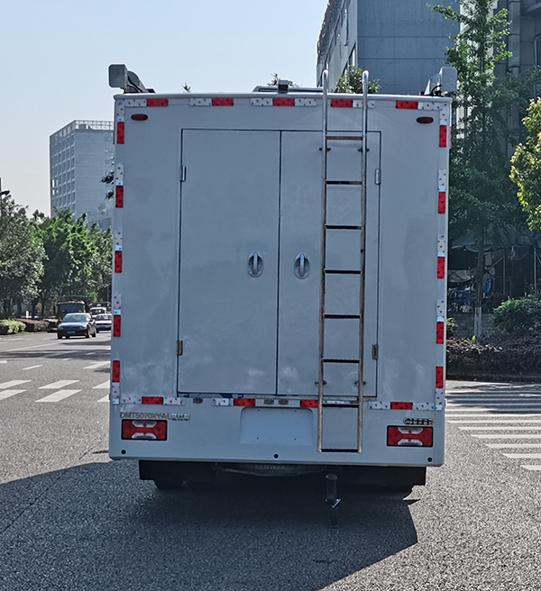 迪馬牌DMT5070XYAL銀行車公告圖片