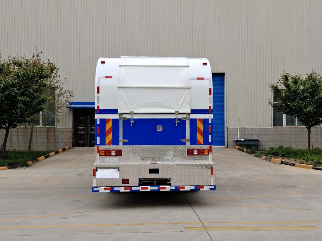 秦鼎牌BDZ5162TCJ測(cè)井車(chē)公告圖片