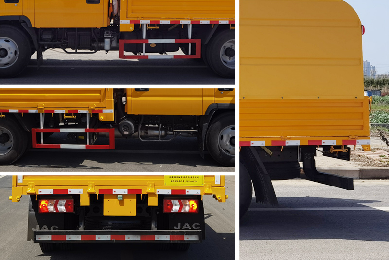 潤(rùn)馳牌GRX5040TYH綠化綜合養(yǎng)護(hù)車公告圖片