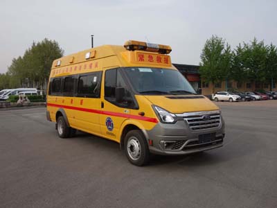 亚特重工牌TZ5040XXHJXN6救险车公告图片