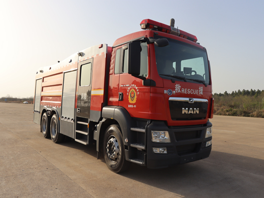 RT5280GXFPM120/M型泡沫消防车图片