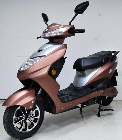 轩源牌XY1200DQT-6电动两轮轻便摩托车公告图片