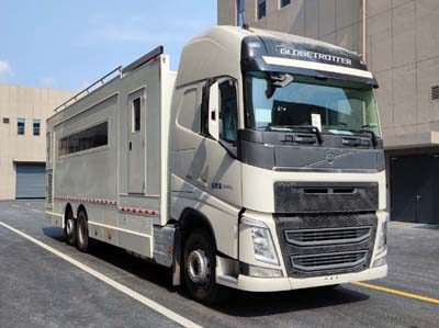 圣路牌SLT5240XZHFK2L指揮車公告圖片