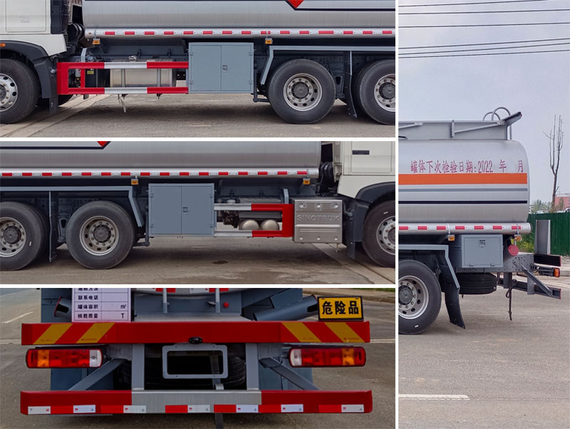 程力牌CL5261GYYZ6運(yùn)油車(chē)公告圖片