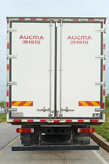 澳柯瑪牌AKM5181XLC冷藏車公告圖片