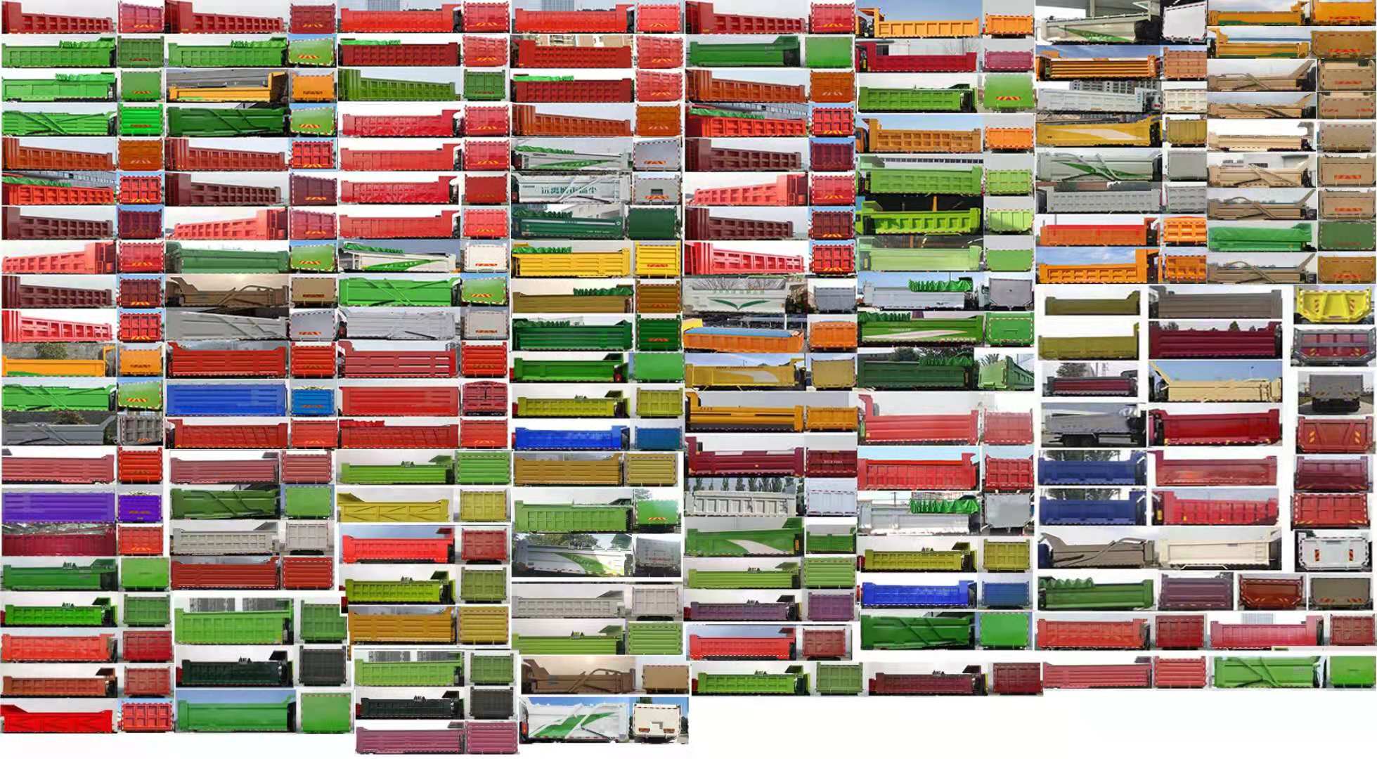 徐工牌XGA5310ZLJBEVWE1純電動自卸式垃圾車公告圖片