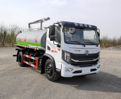 吸粪车