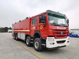 SXF5421GXFGY240供液消防车图片