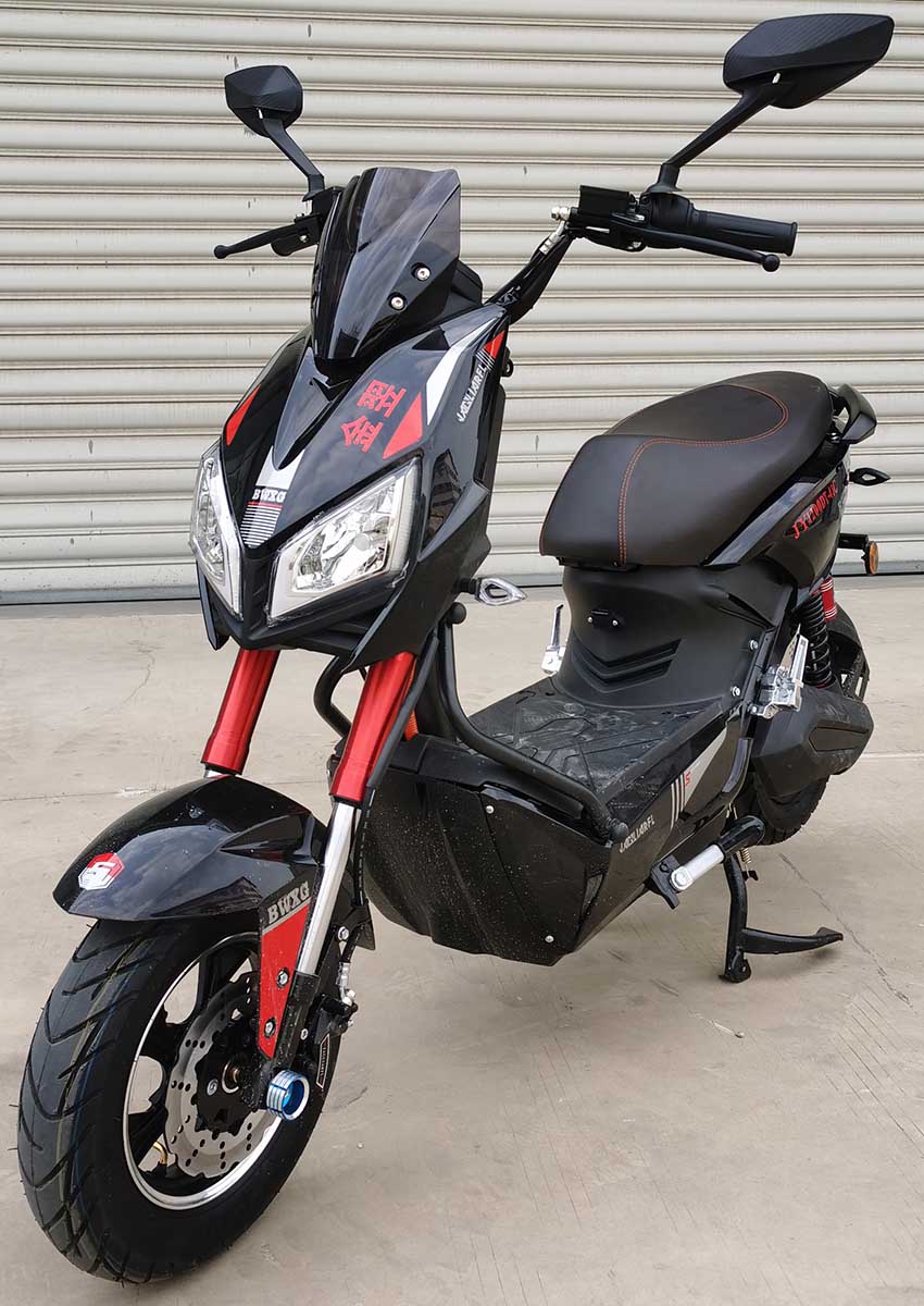 金翌牌JY1200DT-41C电动两轮摩托车公告图片