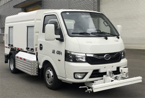 海沃牌HWJ5041TYHBYDBEV纯电动路面养护车