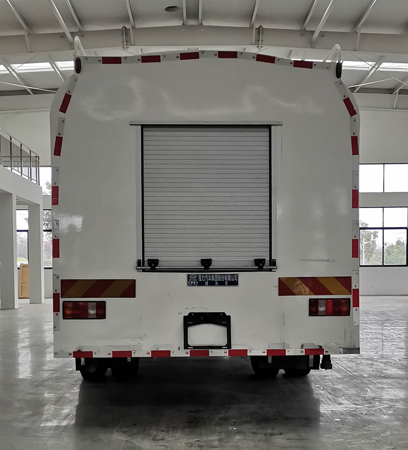 程力牌CL5181GSS6YH灑水車公告圖片