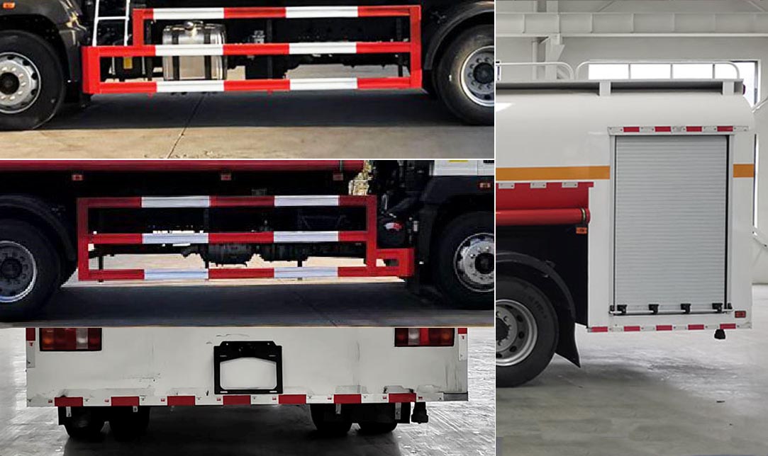 程力牌CL5181GSS6YH灑水車公告圖片