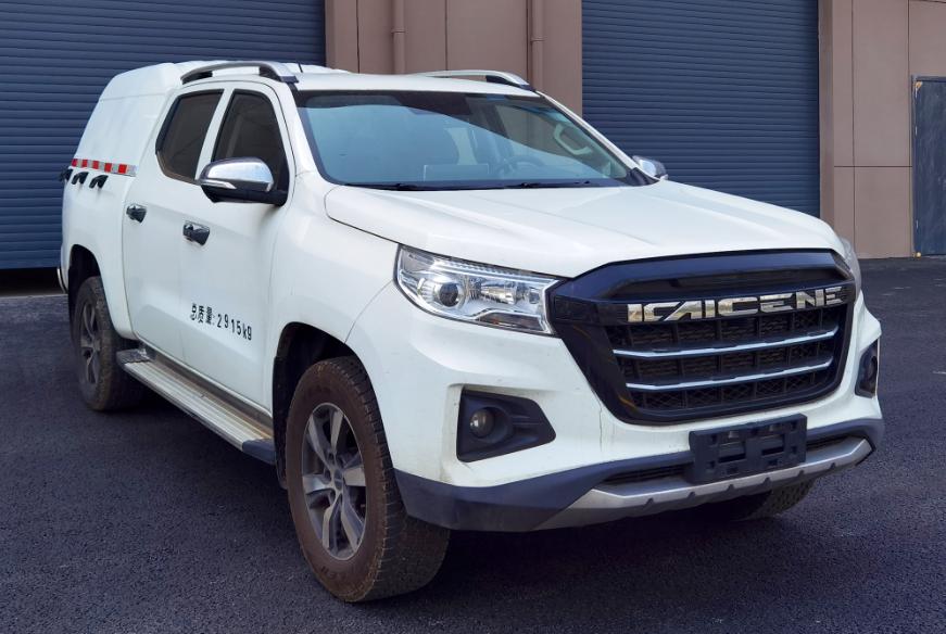 長(zhǎng)安牌SC5031XXYPPCK6廂式運(yùn)輸車(chē)公告圖片