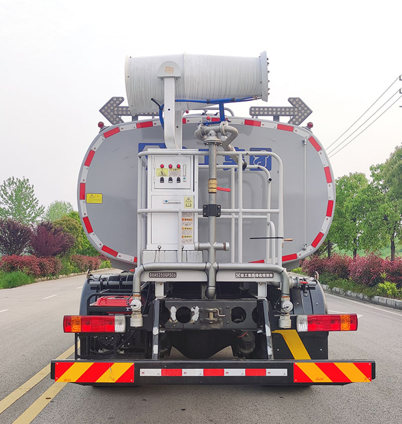 徐工牌DXA5250GPSC6綠化噴灑車公告圖片