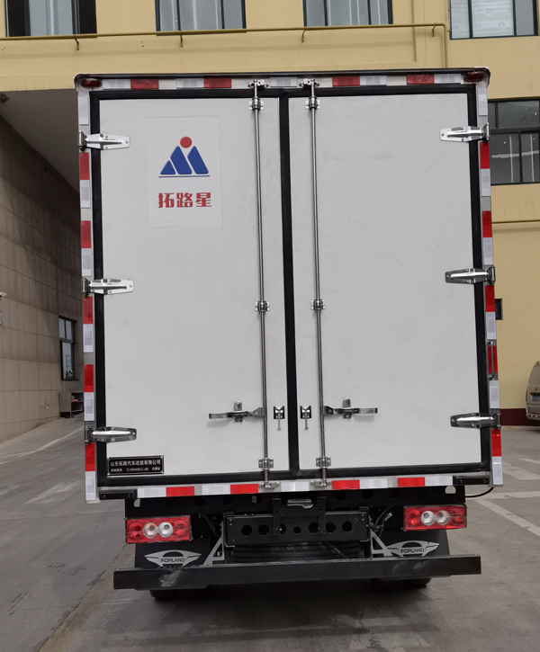 拓路星牌TLV5040XLC-AD冷藏車公告圖片