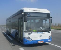 象牌SXC6106GBEV2纯电动低地板城市客车图片