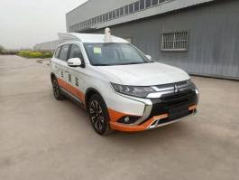 监测车