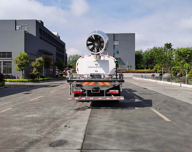 中汽牌ZQZ5180TDYBEV純電動(dòng)多功能抑塵車(chē)公告圖片