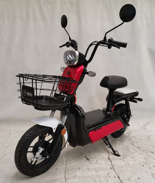 爱玛牌AM500DQT-34K电动两轮轻便摩托车公告图片