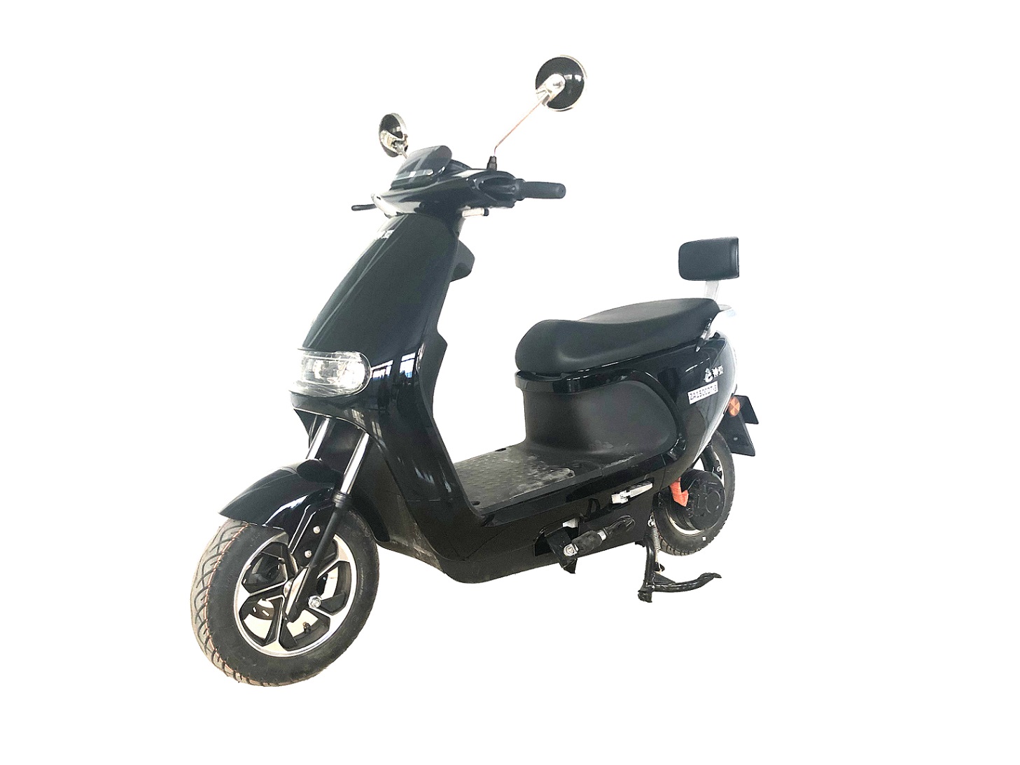 ZA1500DT-3 钟爱牌纯电动前盘式后盘式电动两轮摩托车图片