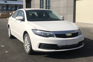 混合动力轿车