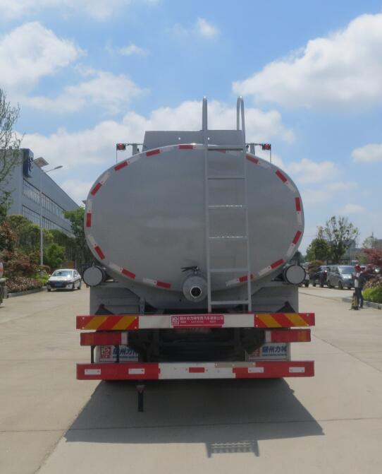 醒狮牌SLS5310TGYD6供液车公告图片