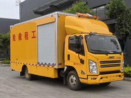 炎帝牌SZD5080XXH6JX救险车