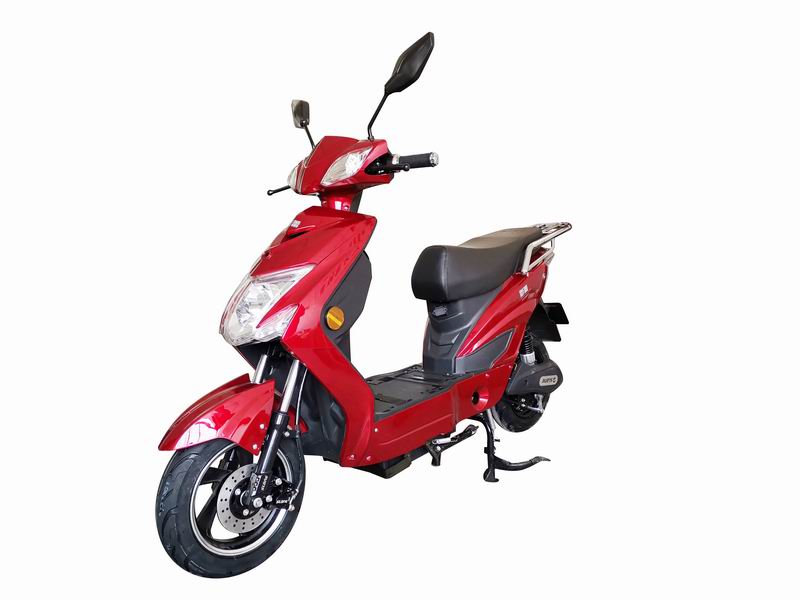 新蕾牌XL500DQT-6电动两轮轻便摩托车公告图片