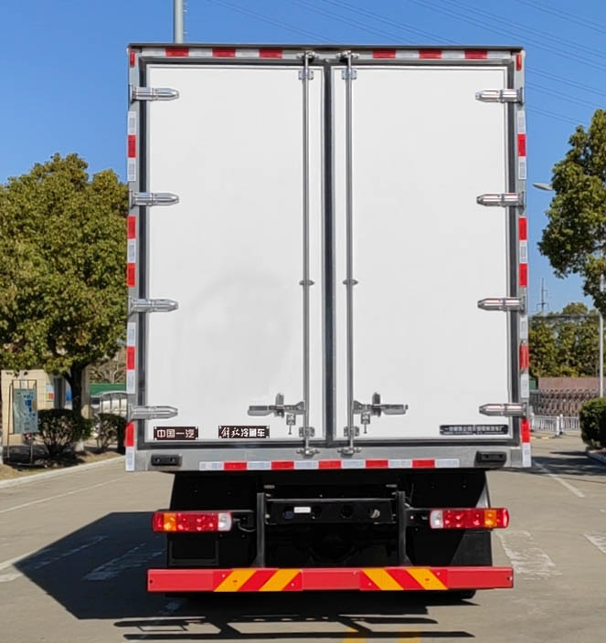 解放牌CA5160XLCPK42L4E6A85冷藏車公告圖片