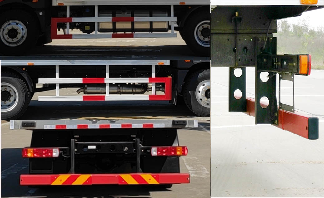 解放牌CA5160XLCPK42L4E6A85冷藏車公告圖片