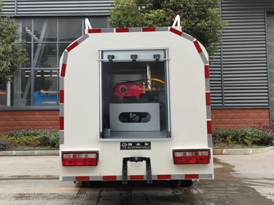 江特牌JDF5072GSSE6灑水車公告圖片