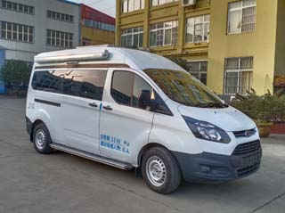 富園牌HFY5033XLJA旅居車公告圖片