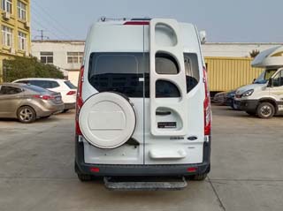 富園牌HFY5033XLJA旅居車公告圖片