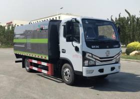护栏清洗车