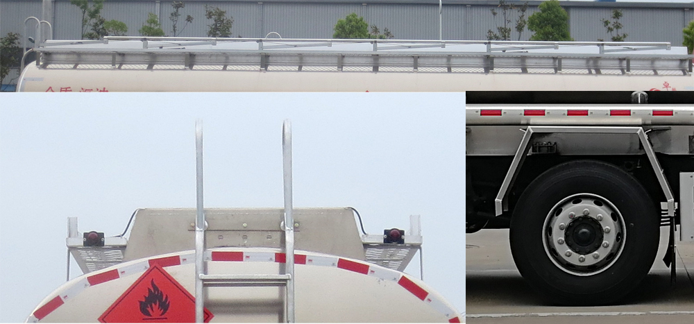 楚勝牌CSC5262GYYLD6A鋁合金運(yùn)油車公告圖片