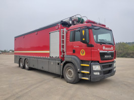 SJD5300TXFDF25/MEA1水带敷设消防车图片