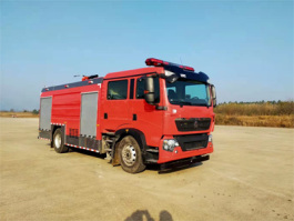 北安牌ZKX5190GXFPM80泡沫消防车
