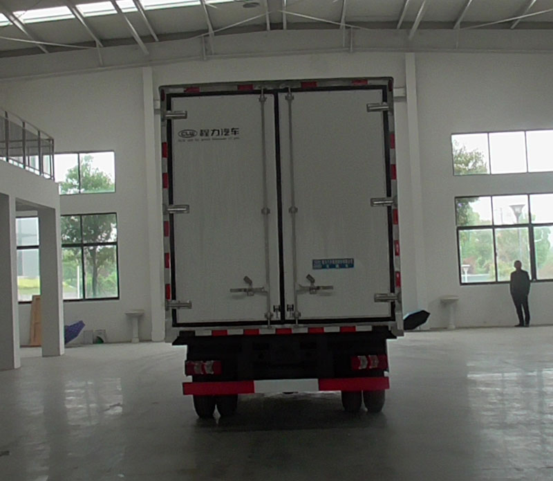 程力牌CL5040XLC6ZX冷藏車公告圖片