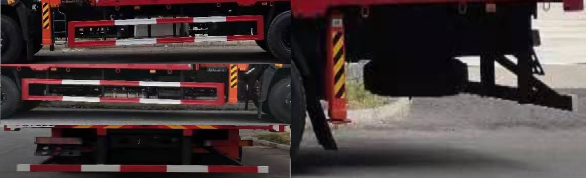 專(zhuān)致牌YZZ5258JSQH6隨車(chē)起重運(yùn)輸車(chē)公告圖片