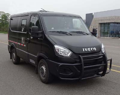 圣路牌SLT5049XYCK1L-AM运钞车公告图片