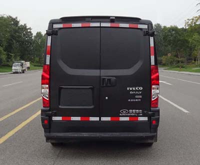 圣路牌SLT5049XYCK1L-AM运钞车公告图片