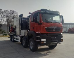 固井车