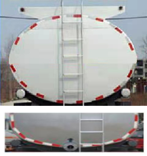 大力牌DLQ5310GPGC6普通液體運(yùn)輸車公告圖片