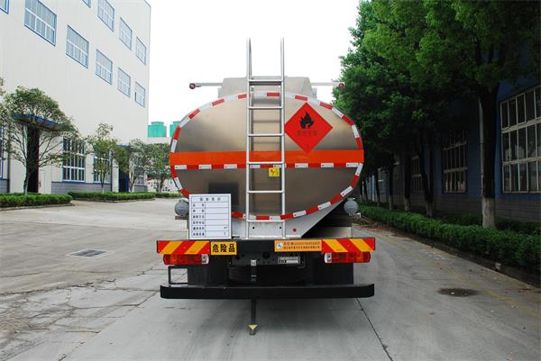 齊星牌QXC5322GYYBZ6鋁合金運(yùn)油車公告圖片