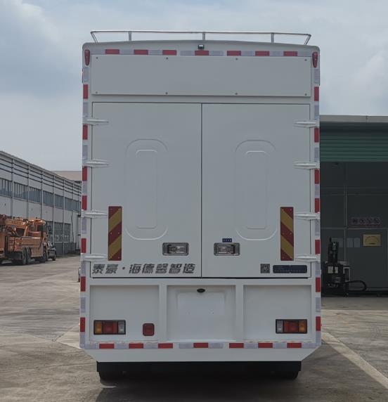 海德馨牌HDX5250XDYC6QLC0電源車公告圖片