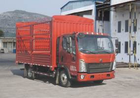 仓栅式运输车