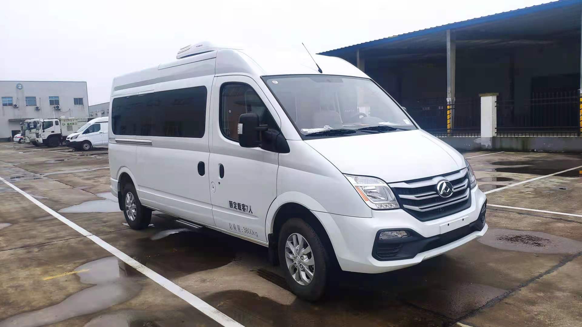 安穩(wěn)號牌TYM5040XDWV80C6流動服務車公告圖片